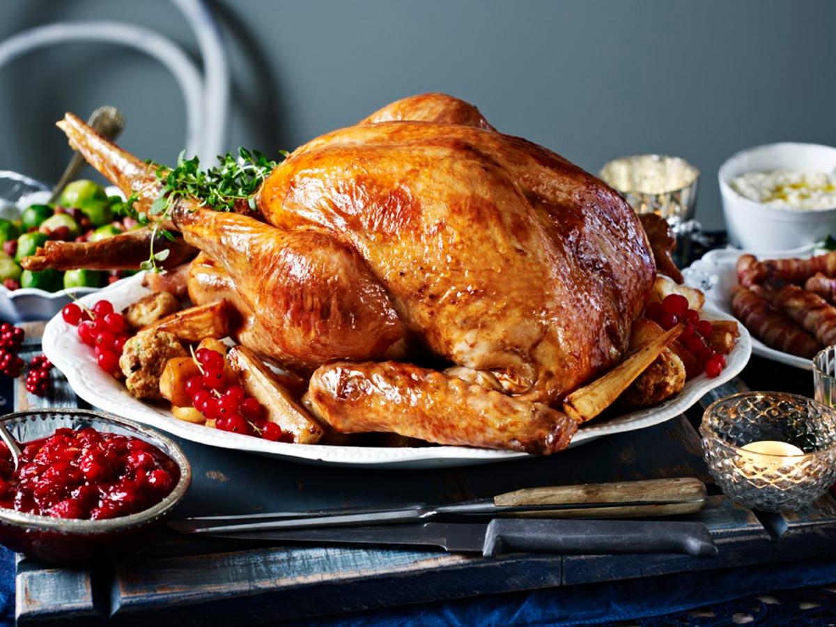 Can Turkey Make You&nbsp;Tired?